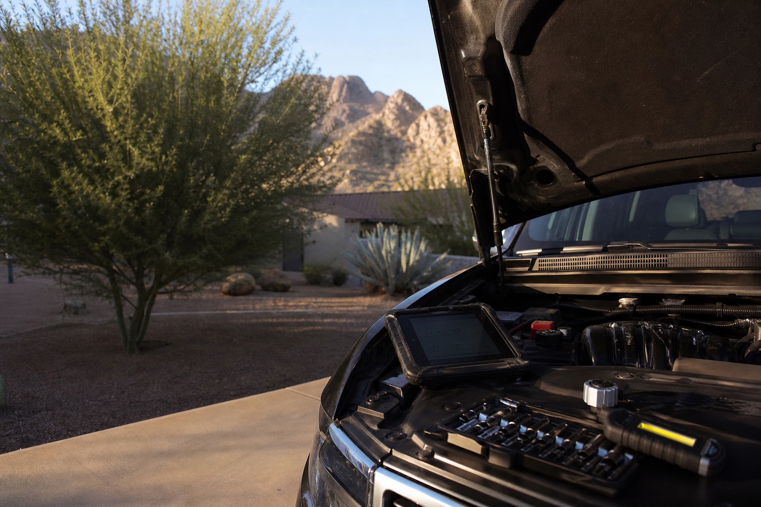 mobile auto repair in Memphis